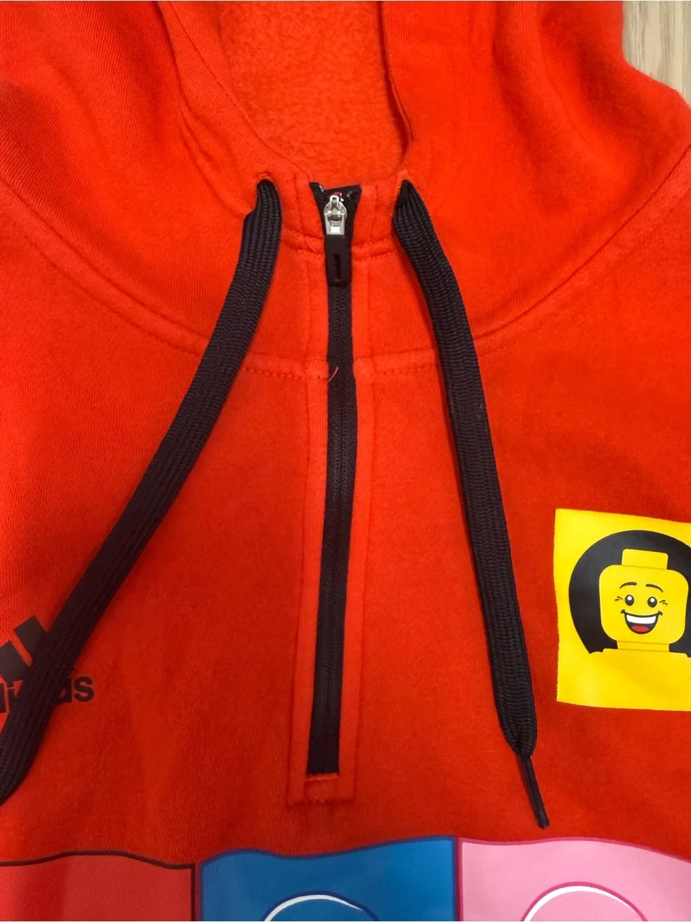 adidas lego collaboration